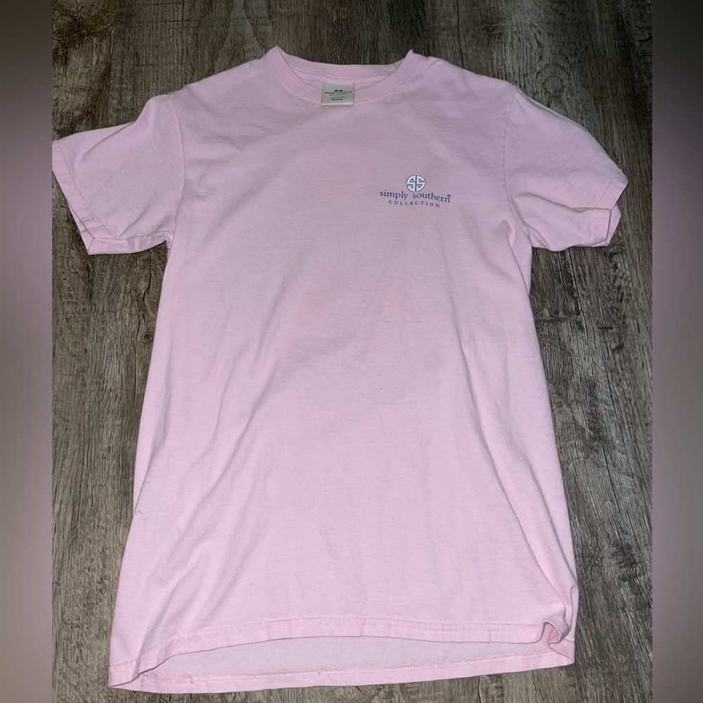 pink simply southern shirts!